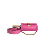 Louis Vuitton Papillon Trunk Hot Pink